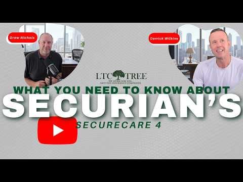 All About Securian's SecureCare 4 | LTC Tree