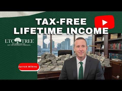 How to Create TAX-FREE Lifetime Income with Roth IRAs and Annuities