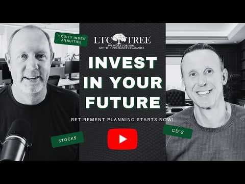 Investing in Retirement | Equity Index Annuities, CDs, and Stocks