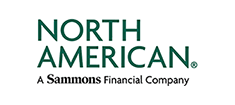North American logo