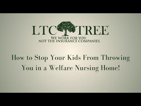How to Keep Long-Term Care Decisions in Your Hands | LTC Tree