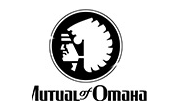 Mutual of Omaha logo