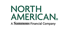 North American logo