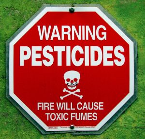 pesticide alzheimer's